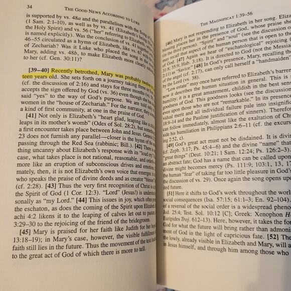 Eduard Schweizer Book Bundle of 3: Good News According to...Matthew, Mark, Luke - Picture 5 of 11